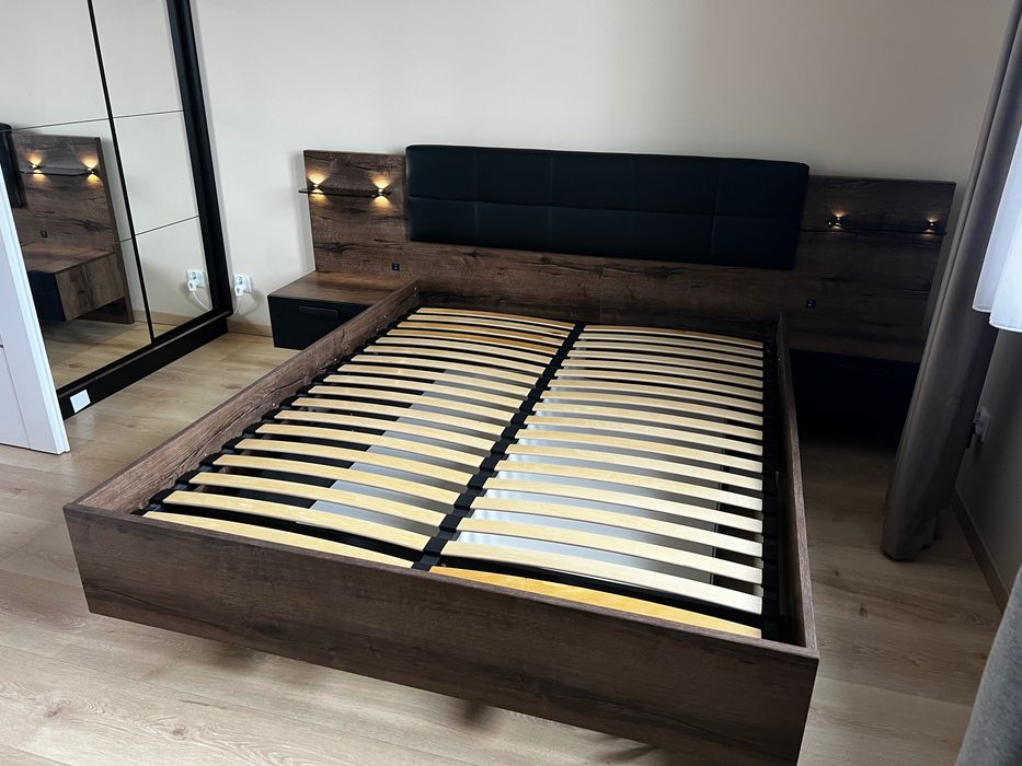 Sprzedam łóżko brw kassel 160/200