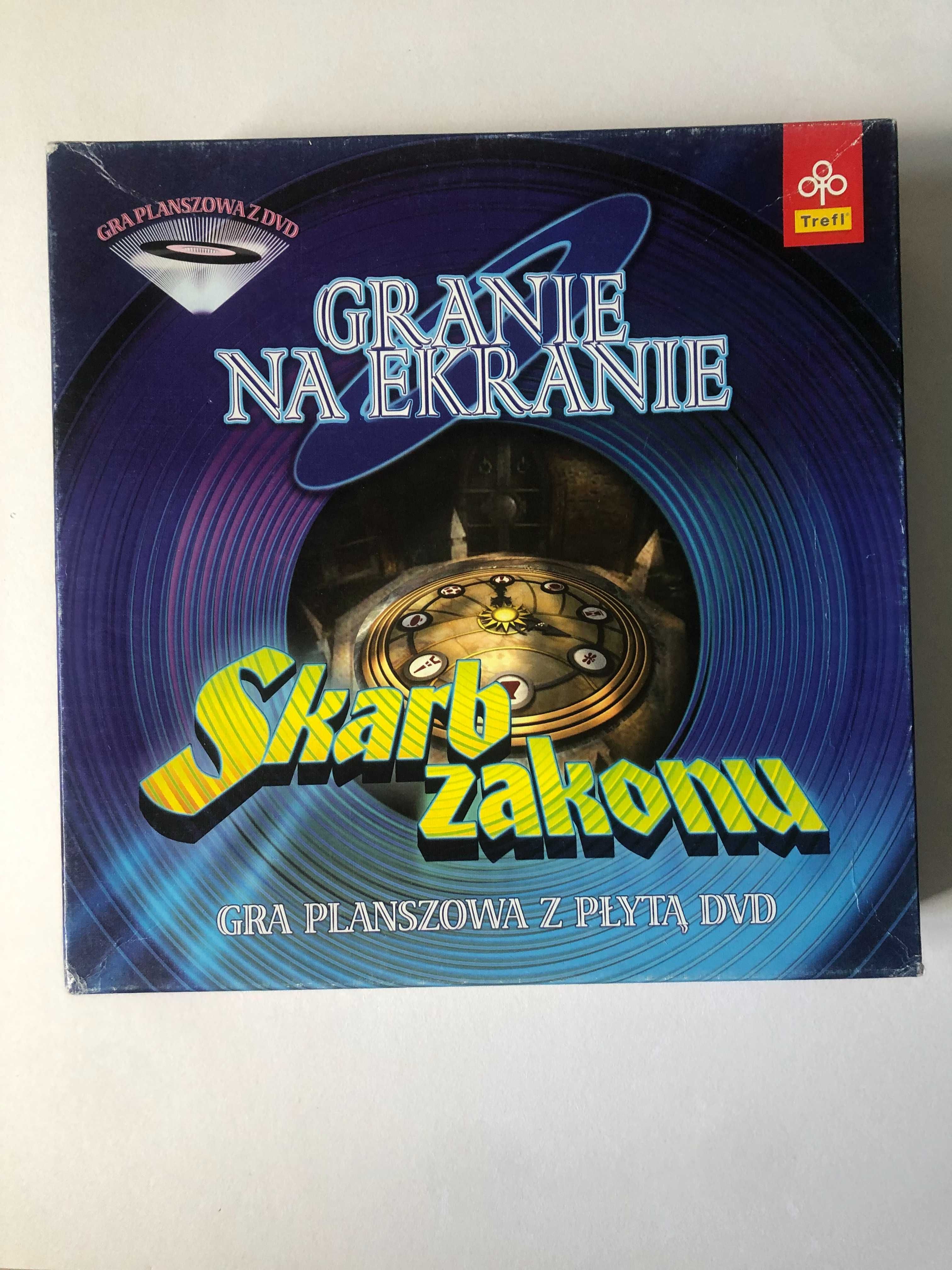 gra planszowa skarb zakonu