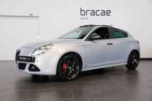 Alfa Romeo Giulietta 1.4 TB 16V Multiair TCT Sport