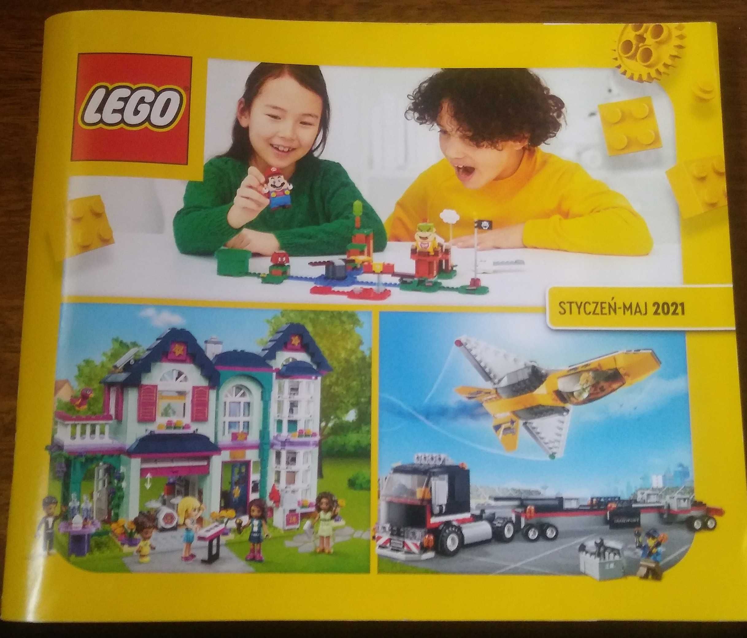 Lego-klocki- katalog