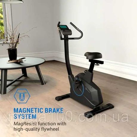 Rower treningowy magnetyczny Capital Sports Evo Air. Programy