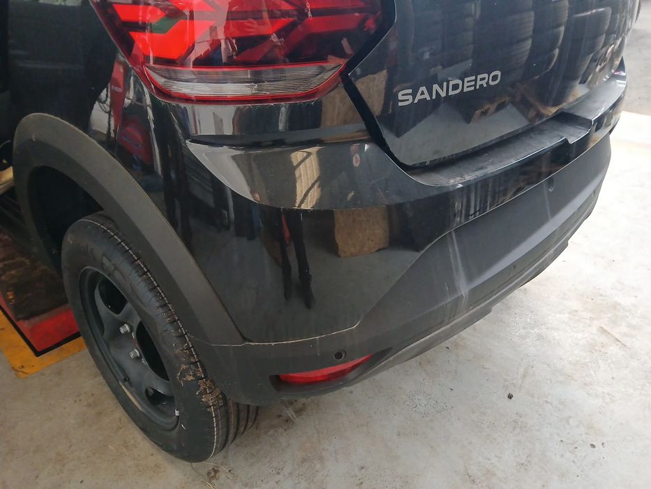 Pára-choques trás DACIA Sandero III