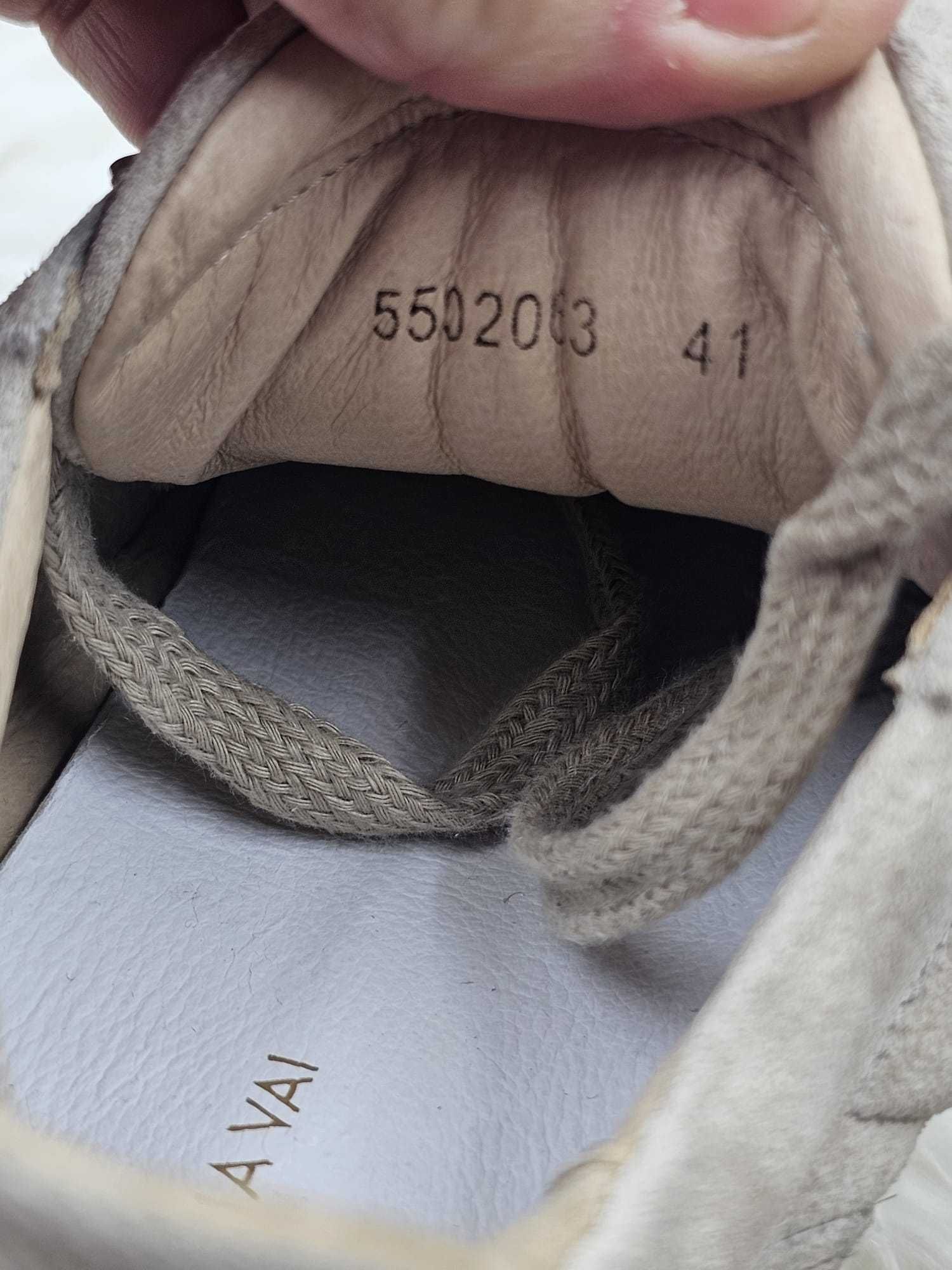 Via Vai sneakersy damskie r. 41
