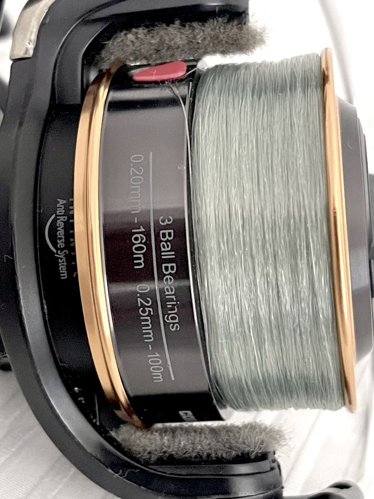 Kołowrotek Cormoran 4PiF 3000 Super Jet Match