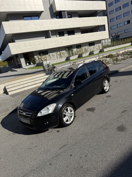 Kia Ceed SW 1.6 crdi 2008