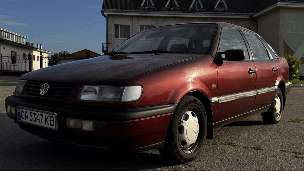 Volkswagen Passat B4 1996
