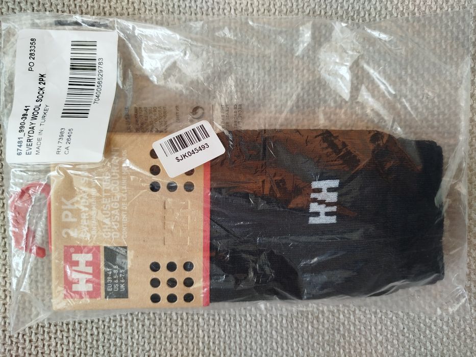 Носки Helly Hansen