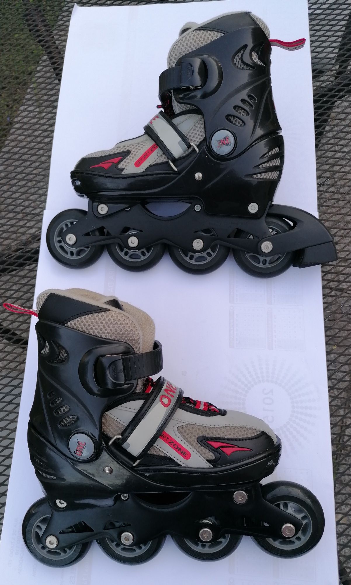 Patins Sport Zone 33-36