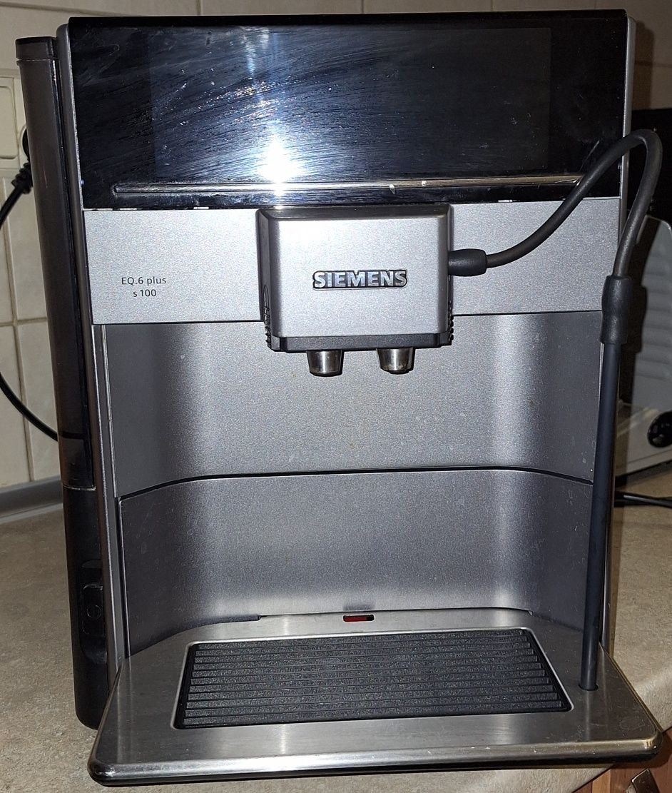 Siemens EQ6 serii 100