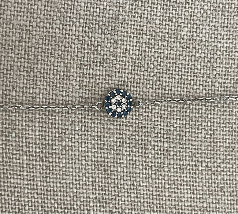 Pulseira em prata