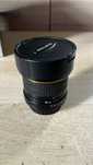 Samyang 8mm f/3.5 Fisheye Canon