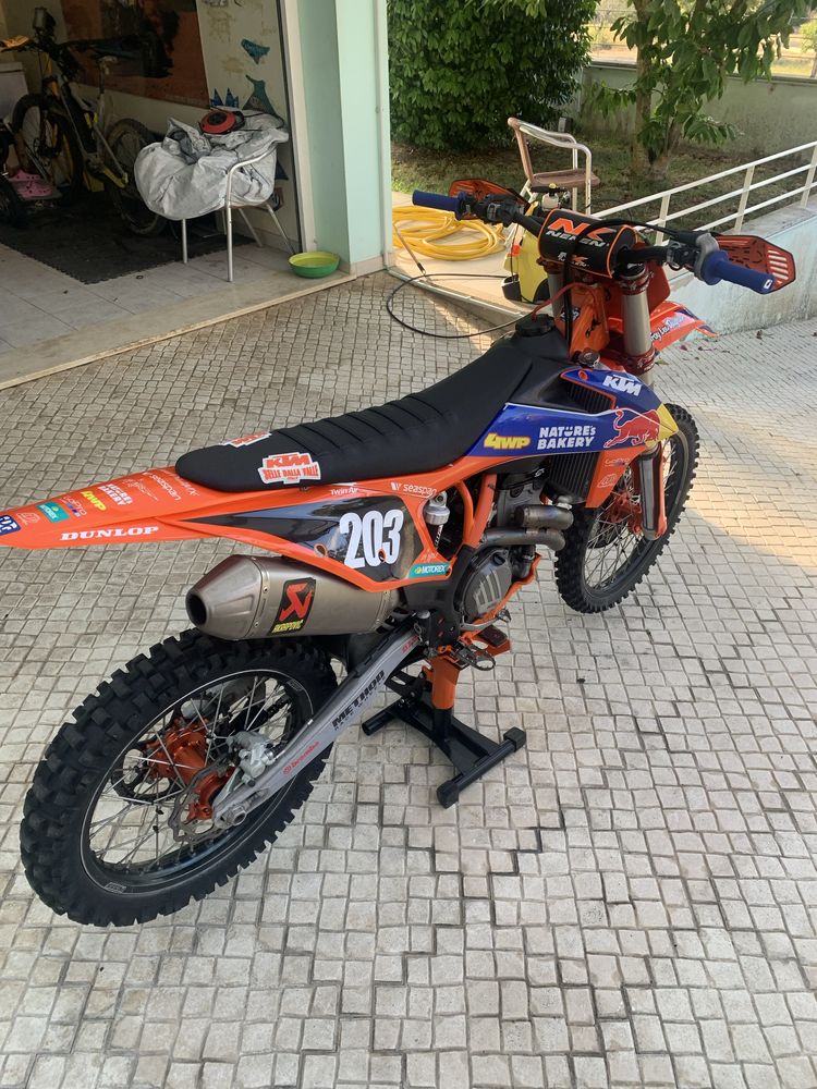 Ktm Sxf 250 Ano 2020