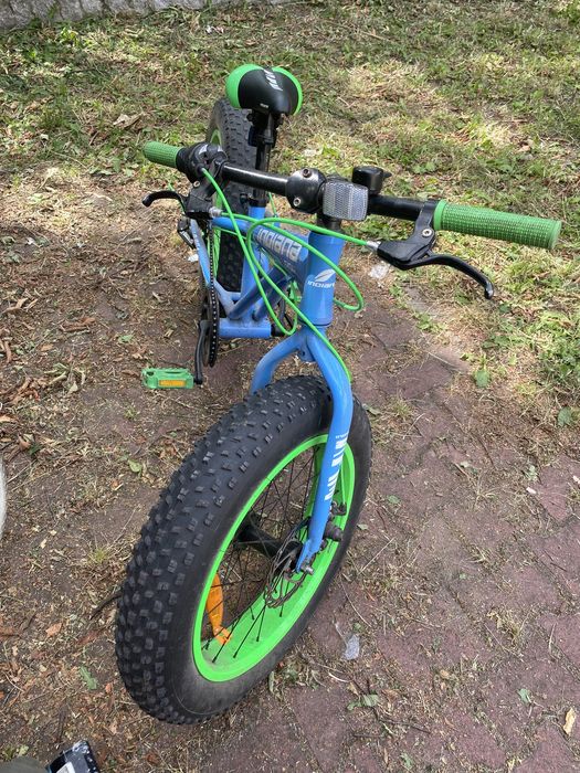 Rower Fatbike indiana