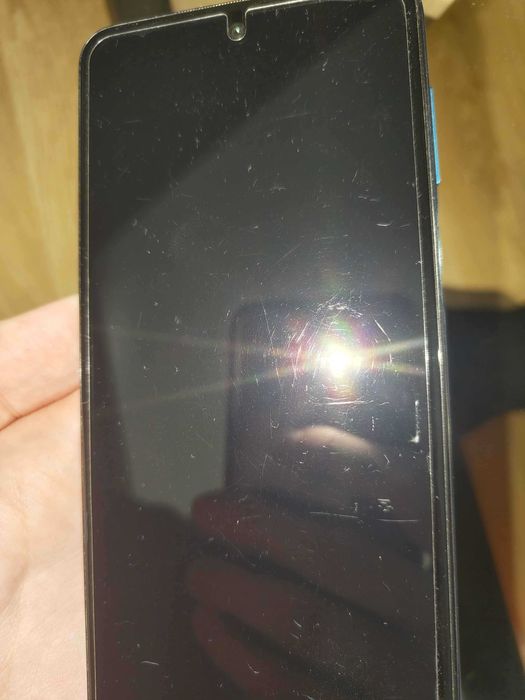 Telefon Xiaomi Redmi Note 9 Pro + etui + szybka