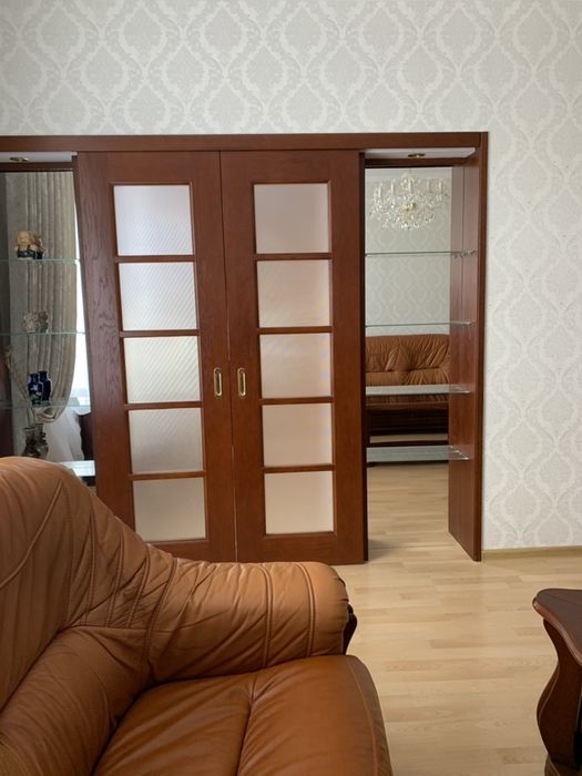 3-х комнатная район ТЦ «Украина»