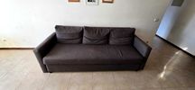 Vendo sofa cama com arrumação