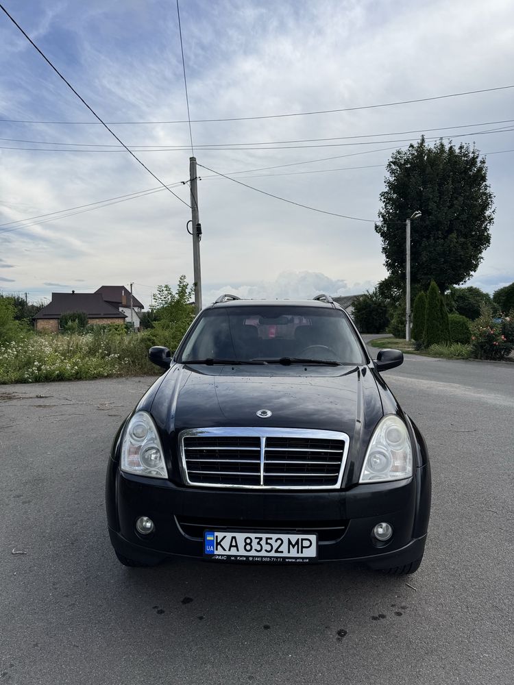 Продам SsangYong Rexton 2011 року