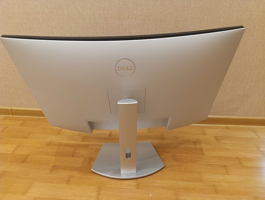 Монітор Dell 32 Curved 4K UHD S3221QSA (210-BFVU)