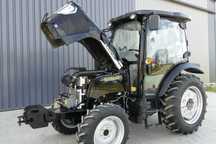 ciągnik arbos 3055 black edition demo
