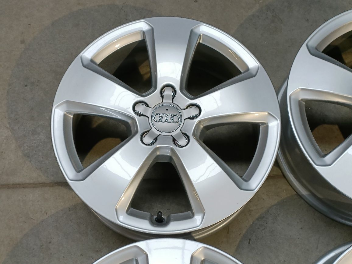 Oryginalne Alufelgi Felgi Audi A3 17 cali 5x112,  NOWE, VW SKODA