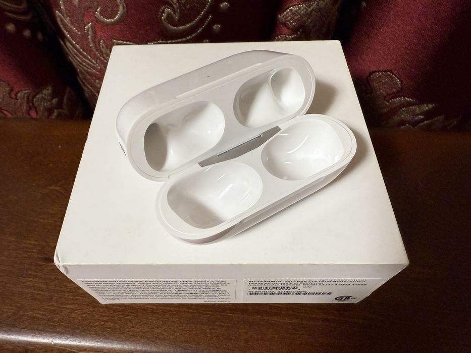 Кейс для навушників Airpods Pro (2 gen)