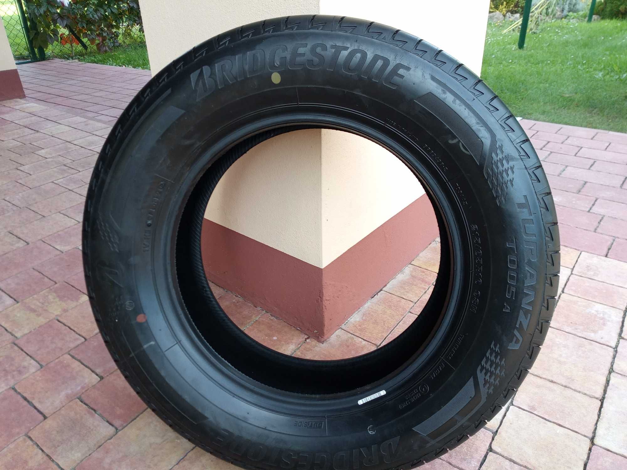 Sprzedam opony letnie 215/65 R16 Bridgerstone