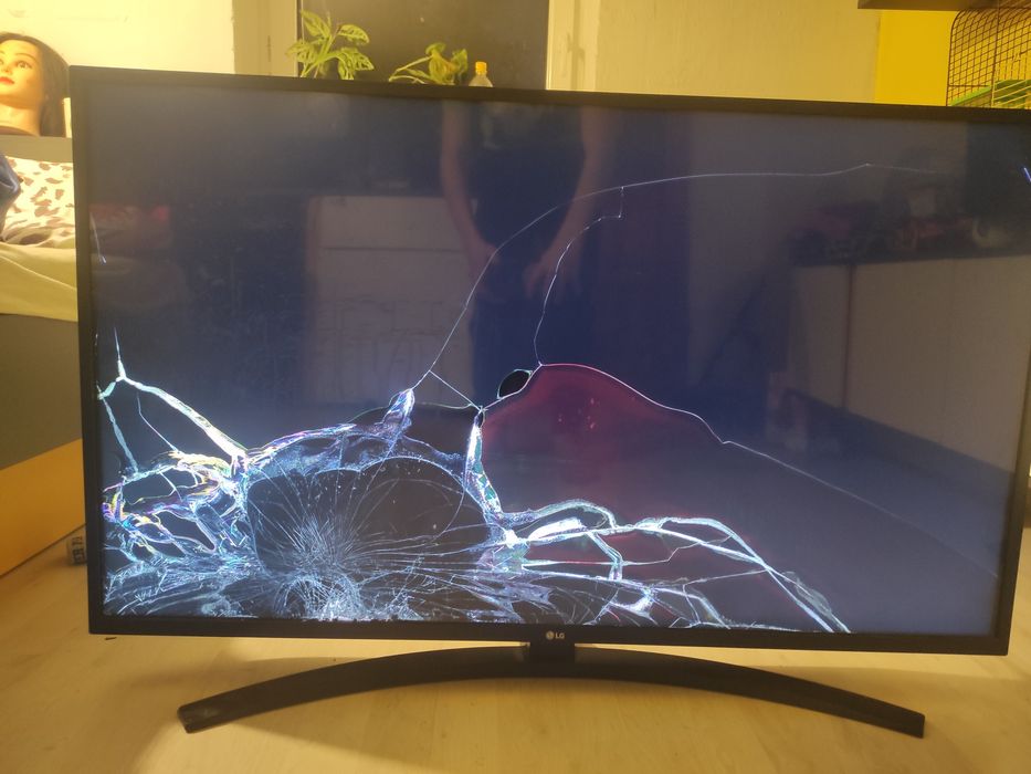 Telewizor LG 43cale 4K