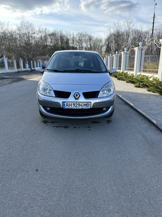 Renault Scenic 2