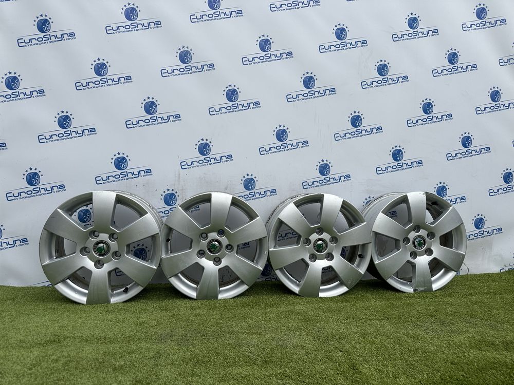 Диски 5/112 R15 6J ET47 ЦО57.1
