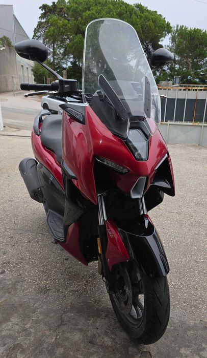 Scooter zontes 310M