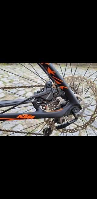 KTM 1964 LTD Carbon BTT