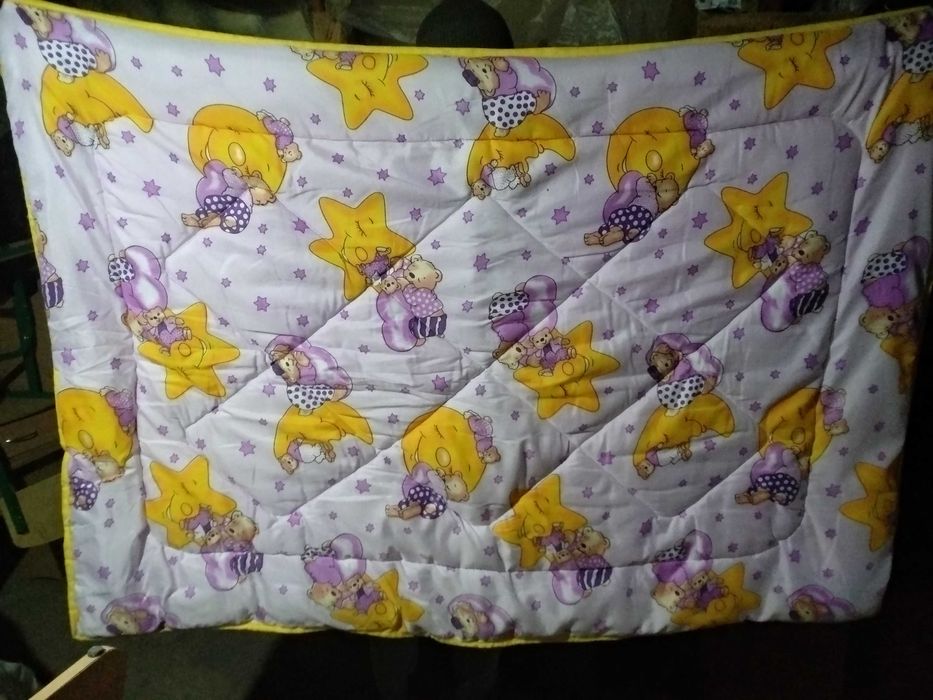 Ковдра дитяча синтепон