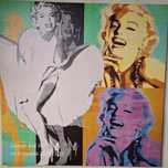 Obraz-plakat Merilyn Monroe