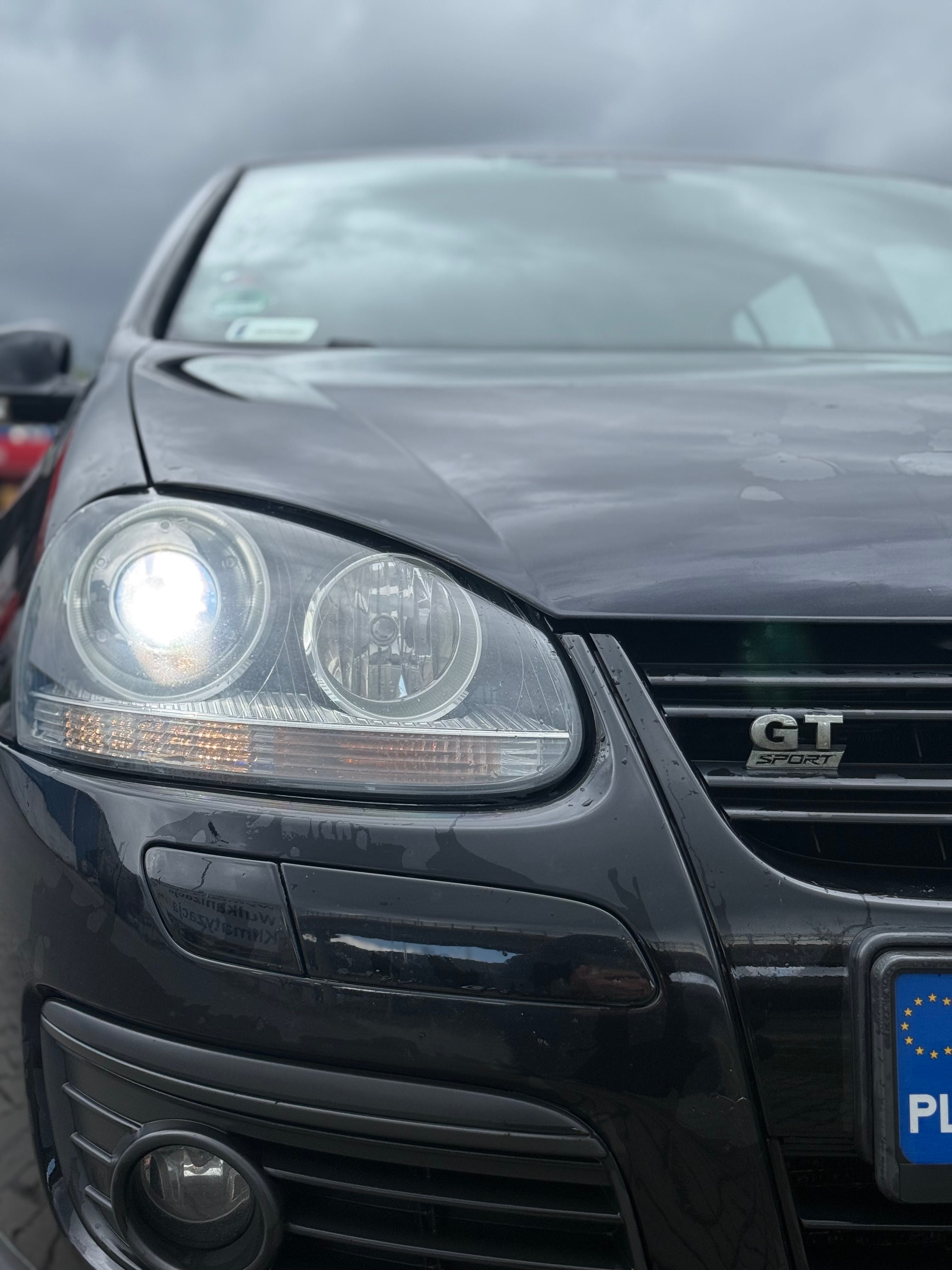 Volkswagen Golf V 2.0 TDI DSG | 2007 | 170 KM