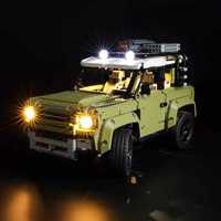 Zestaw oświetlenia LED do LEGO Technic Land Rover Defender LEGO 42110