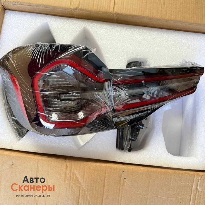 Фонари задние рестовые BMW X3 G01 G08 F97 (2017 – 2024)