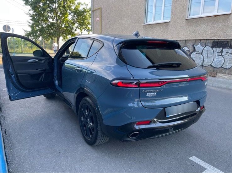 Продам авто Dodge Hornet 1.3/Phev плагін гібрид