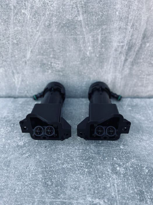 Форсунка Омивача Фар Audi A6 C6 Рестайлінг Ауді Розборка Шрот