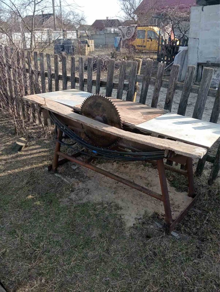 циркулярний станок