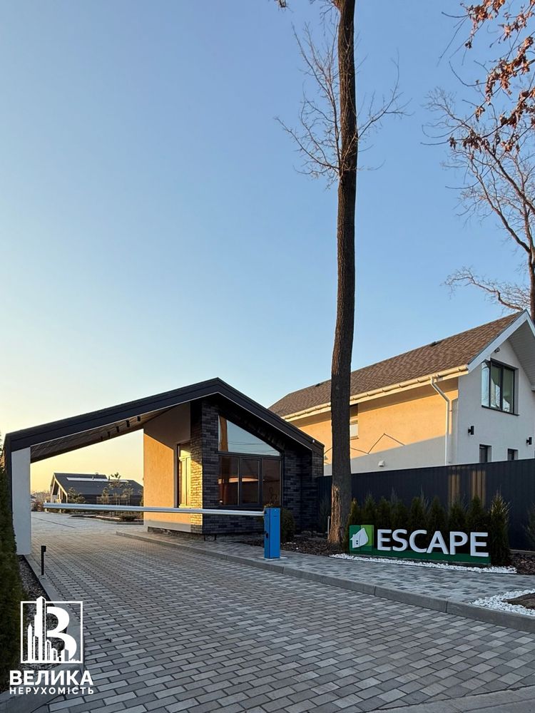Продаж крутої земельної ділянки Київ 4км Крюківщина закрите КМ Escape