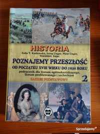 Historia 2 (szkoła ponadgimnazjalna)