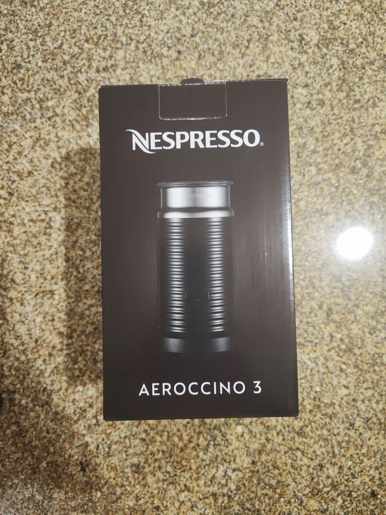 Aeroccino 3 (Novo)