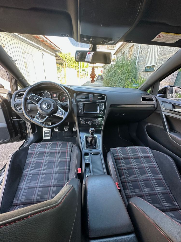 Golf Gti 7 performace