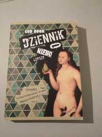 Cud book. Dziennik o niebo lepszy. Książka nowa. D. Paciorek