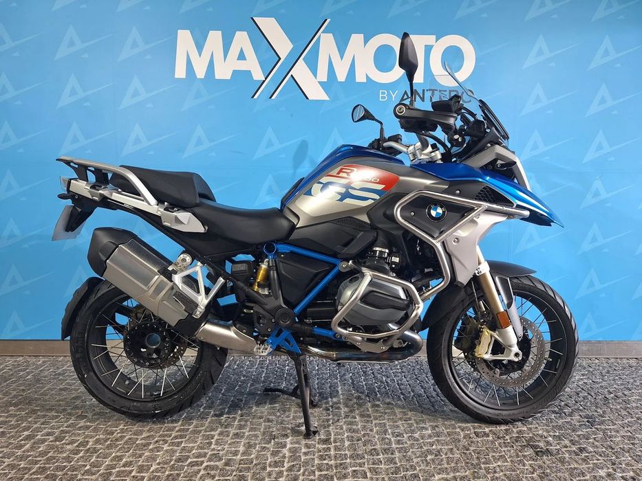 BMW R 1200 GS Rallye