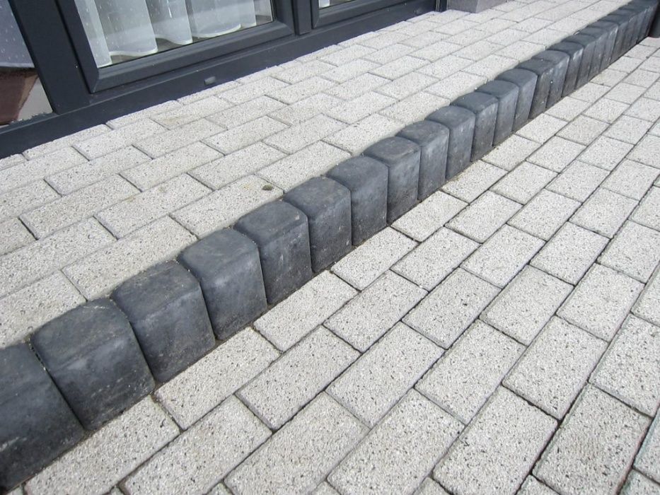 Palisady betonowe nostalit ogrodowe w każdym kolorze