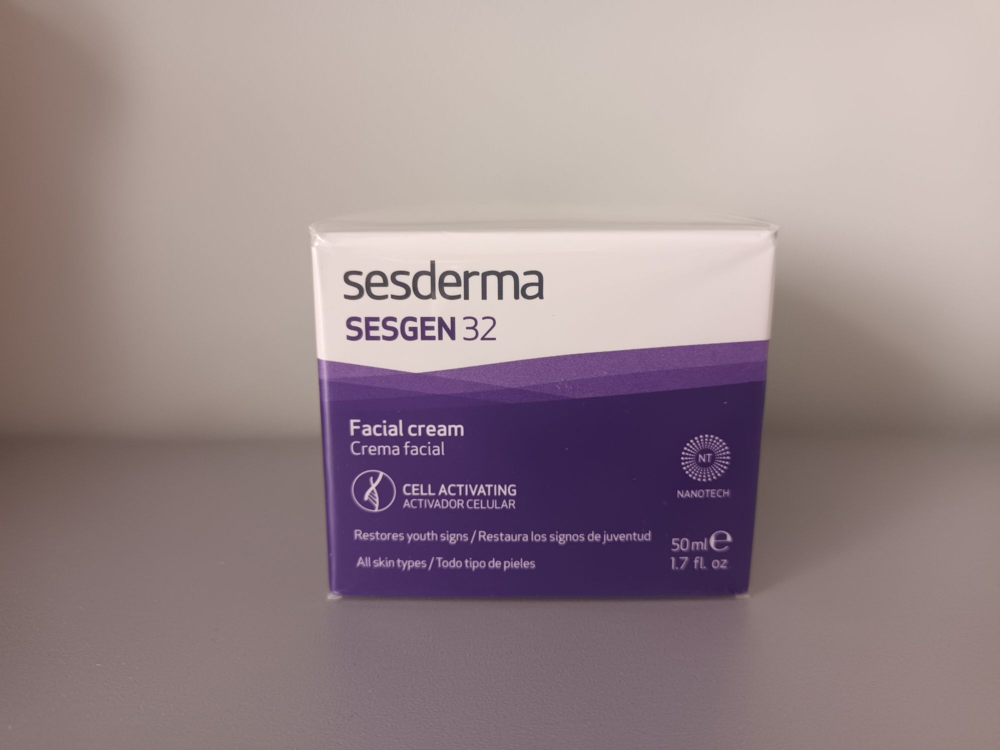 Sesderma Sesgen 32 krem do twarzy 50 ml