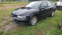 Seat toledo 1.6 z niemiec