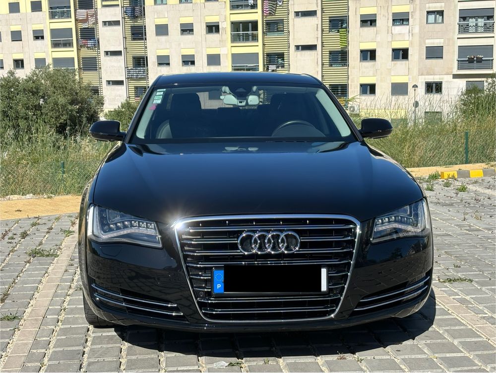 Audi A8 3.0T Nacional