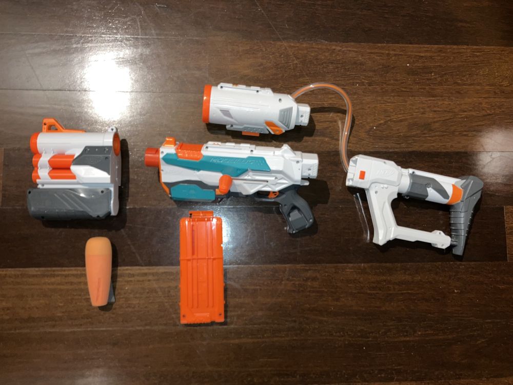 Nerf Elite Modulus Tri-Strike